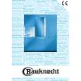 BAUKNECHT KDI 1312/2 KMH Manual de Usuario