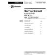 BAUKNECHT WA9330WSF Manual de Servicio