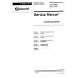 BAUKNECHT 0027502650 Manual de Servicio