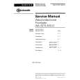 BAUKNECHT WA3373 Manual de Servicio