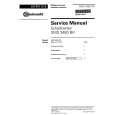 BAUKNECHT SMS3480BR Manual de Servicio