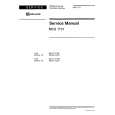 BAUKNECHT 8002010002 Manual de Servicio