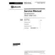 BAUKNECHT SMS3480WS Manual de Servicio