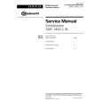 BAUKNECHT SMS34602IN Manual de Servicio