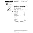 BAUKNECHT GSF4872TWWS Manual de Servicio
