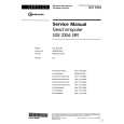 BAUKNECHT GSI3354BR Manual de Servicio