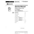 BAUKNECHT WA2350WSD Manual de Servicio