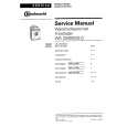 BAUKNECHT WA2340WSD Manual de Servicio
