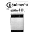 BAUKNECHT TRK887CD Manual de Usuario